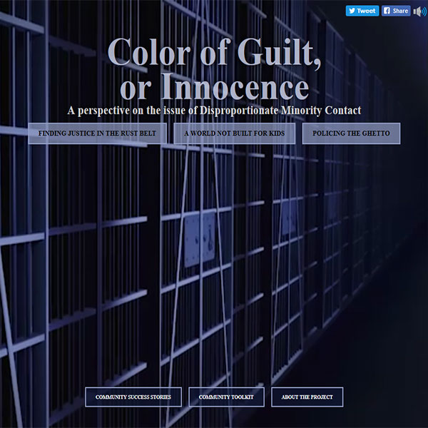 Color of Guilt